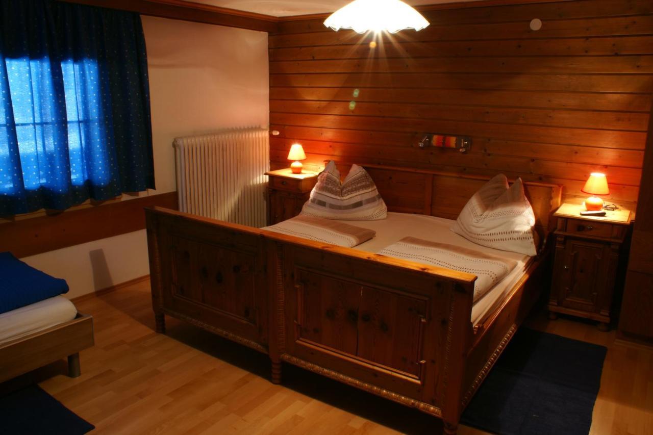 Appartement Schmiedhof Zell am See Quarto foto