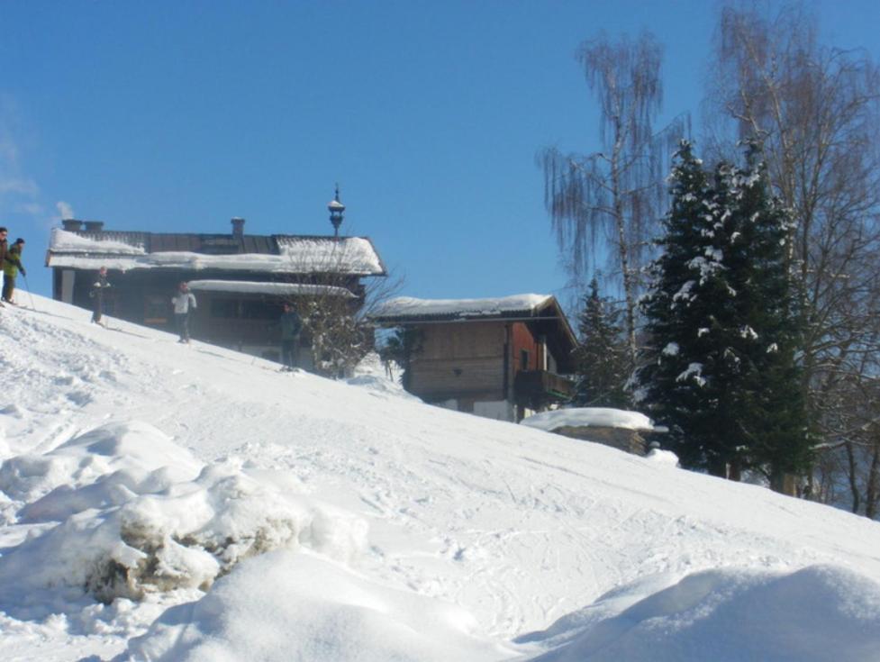 Appartement Schmiedhof Zell am See Exterior foto
