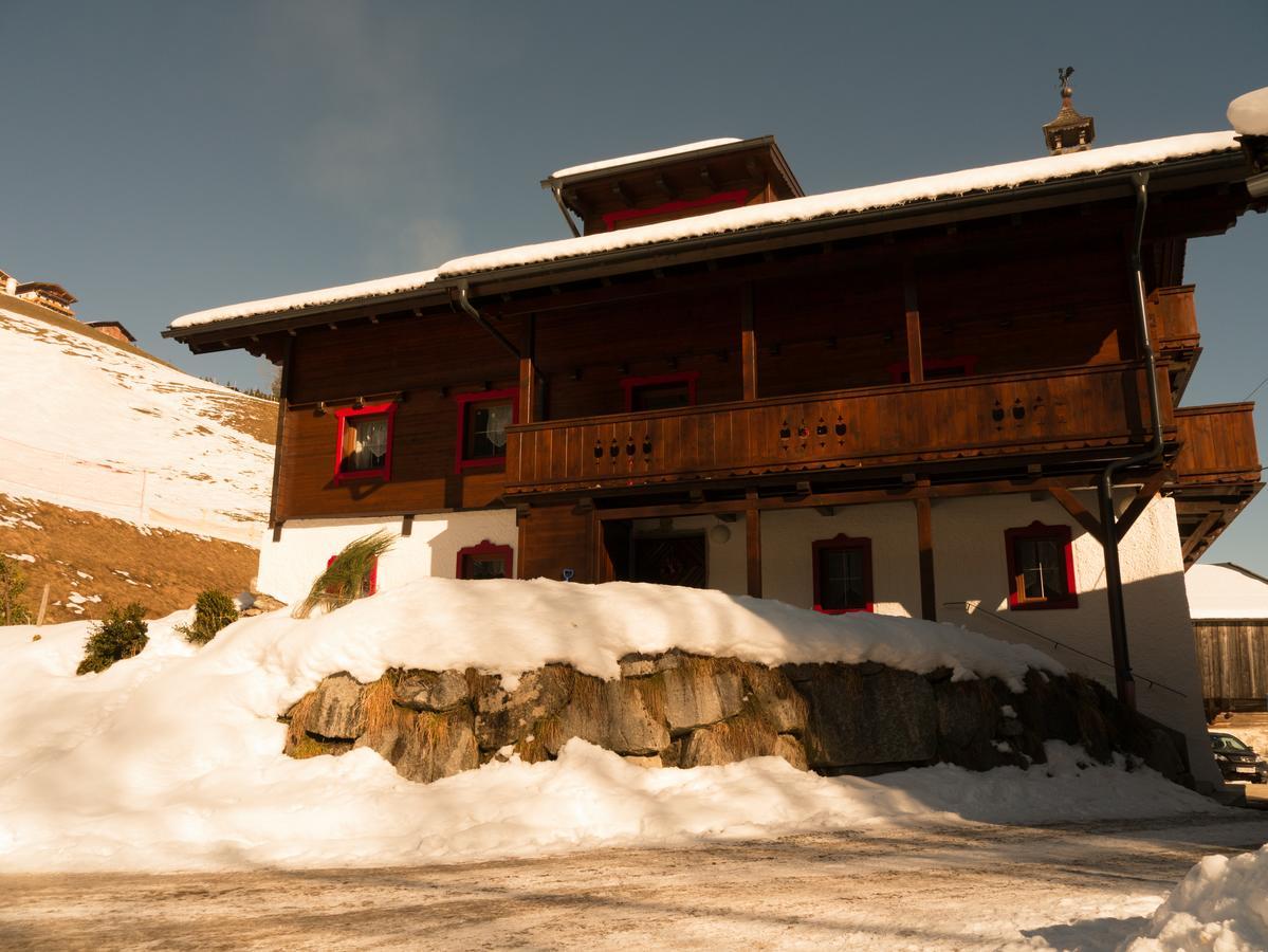 Appartement Schmiedhof Zell am See Exterior foto