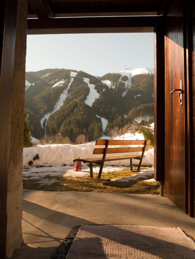 Appartement Schmiedhof Zell am See Exterior foto
