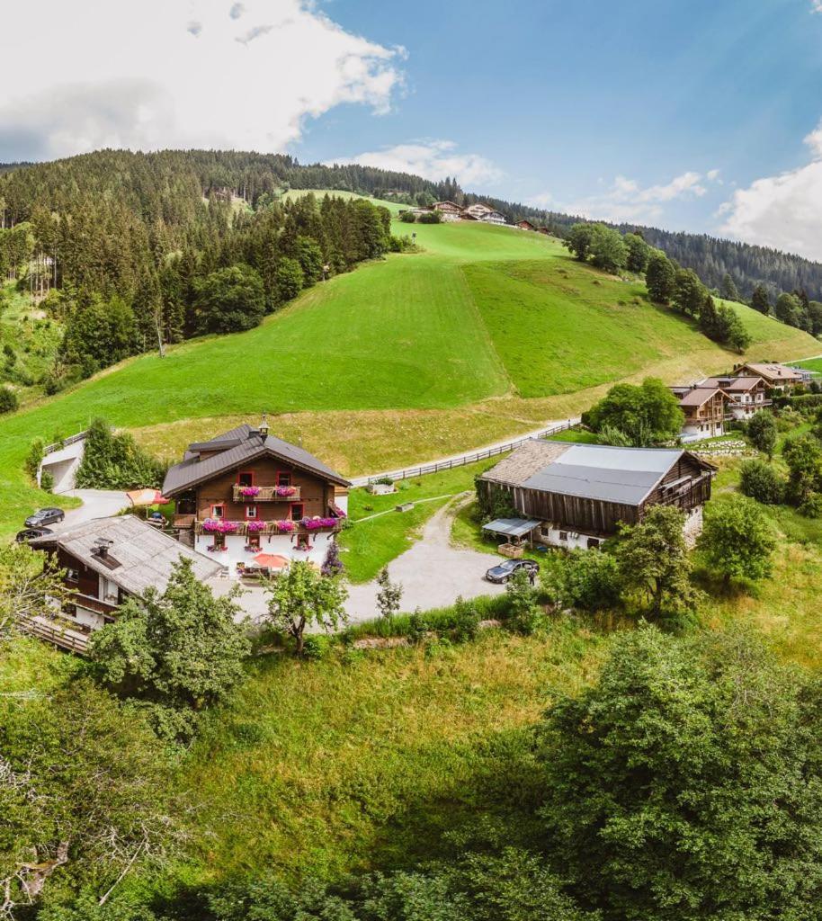 Appartement Schmiedhof Zell am See Exterior foto